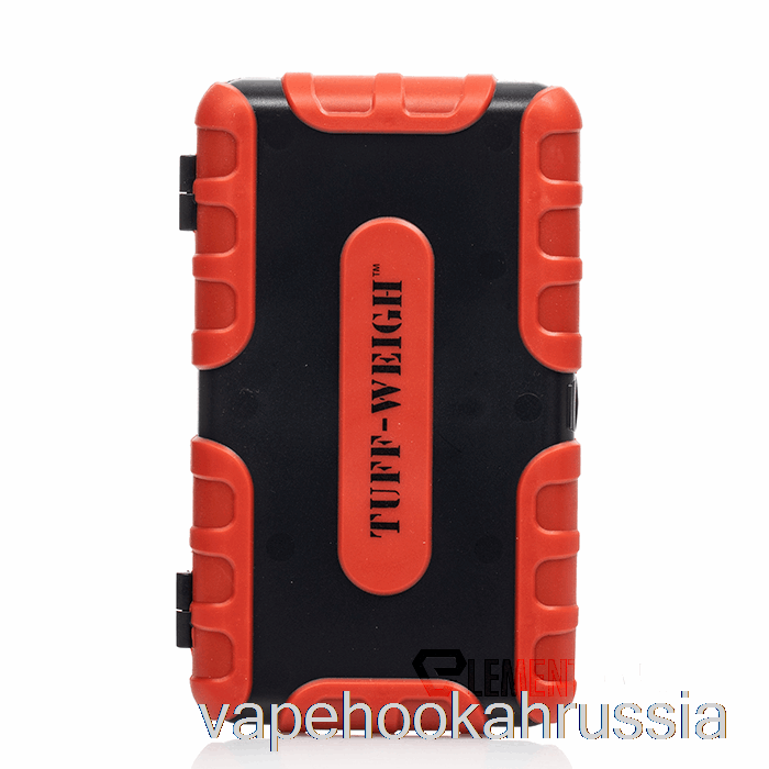 электронные весы для сока Truweigh Tuff Weight, красные мини-весы